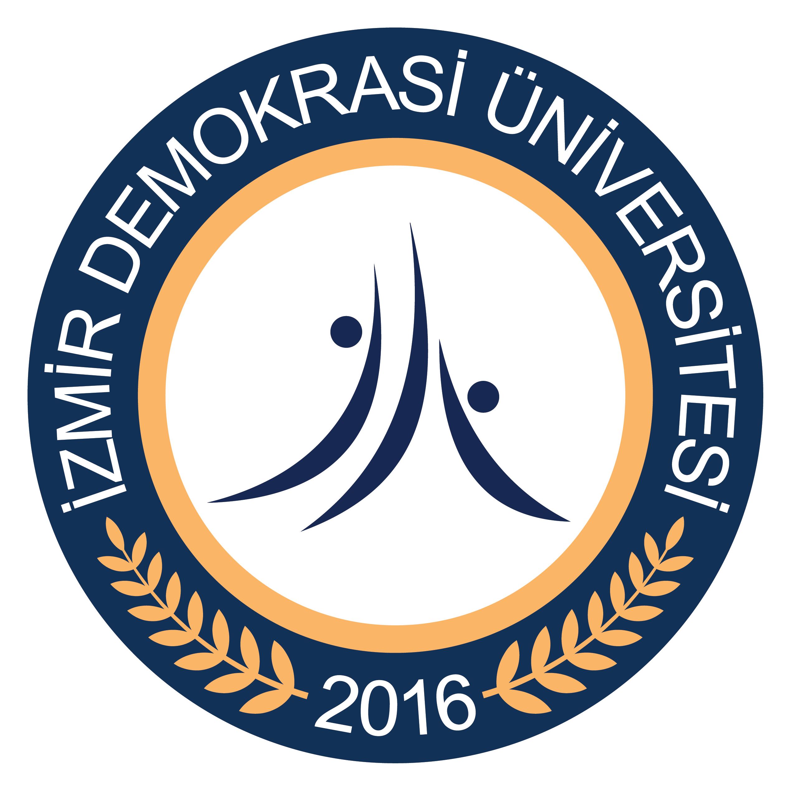 İzmir Demokrasi Üniversitesi Logosu
